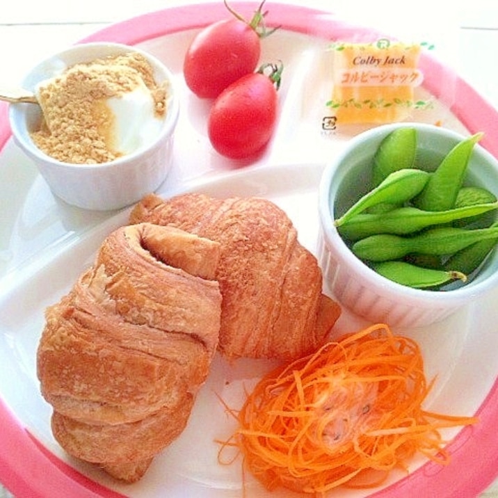 簡単 チョコで満足 野菜たっぷり朝食ワンプレート レシピ 作り方 By Seika A 楽天レシピ 簡単 チョコで満足 野菜たっぷり朝食ワンプレート レシピ 作り方 By Seika A 楽天レシピ
